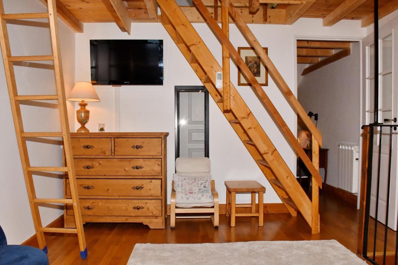 Appartement Confortable Au Pied Des Pistes Avec Vue Imprenable Villard-Reculas Extérieur photo